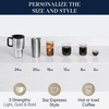 image:imageDeLonghi TrueBrew Drip Coffee Maker 8 to 24 oz BuiltIn GrinderTrue Brew