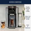 image:imageDeLonghi TrueBrew Drip Coffee Maker 8 to 24 oz BuiltIn GrinderTrue Brew