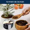 image:imageDeLonghi TrueBrew Drip Coffee Maker 8 to 24 oz BuiltIn GrinderTrue Brew