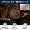 image:imageDeLonghi TrueBrew Drip Coffee Maker 8 to 24 oz BuiltIn GrinderTrue Brew with Carafe