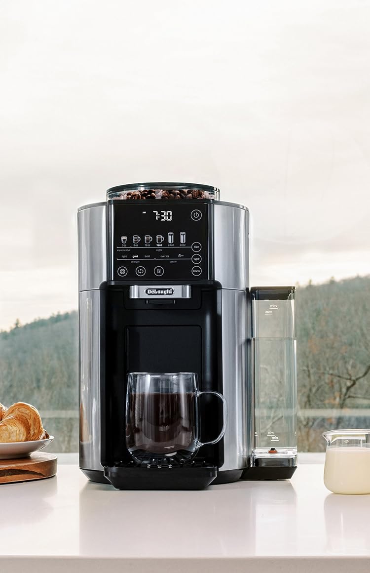 De’Longhi | Italian Espresso Machines,Bring the Art of Italian Coffee Home,Experience Better Coffee Every Day